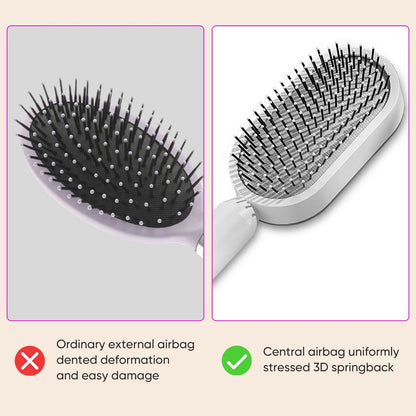 Easy Glide Magic Hair Brush