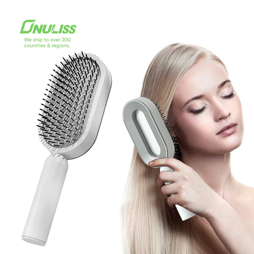 Easy Glide Magic Hair Brush