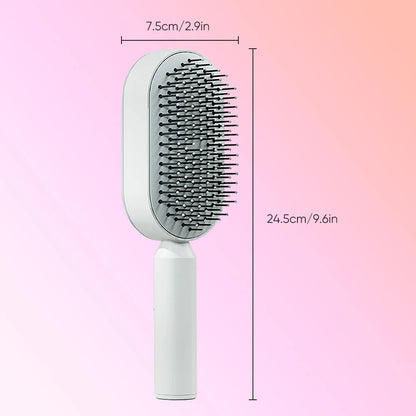 Easy Glide Magic Hair Brush