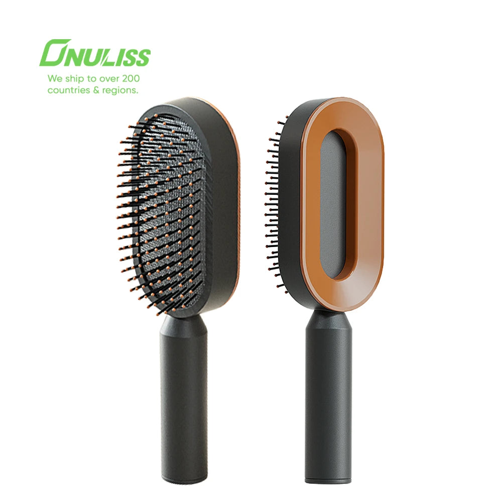 Easy Glide Magic Hair Brush